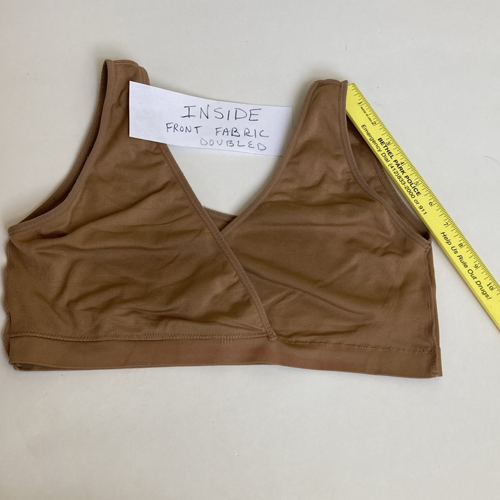 Caramel Cantina bra XL - Picture 4 of 8